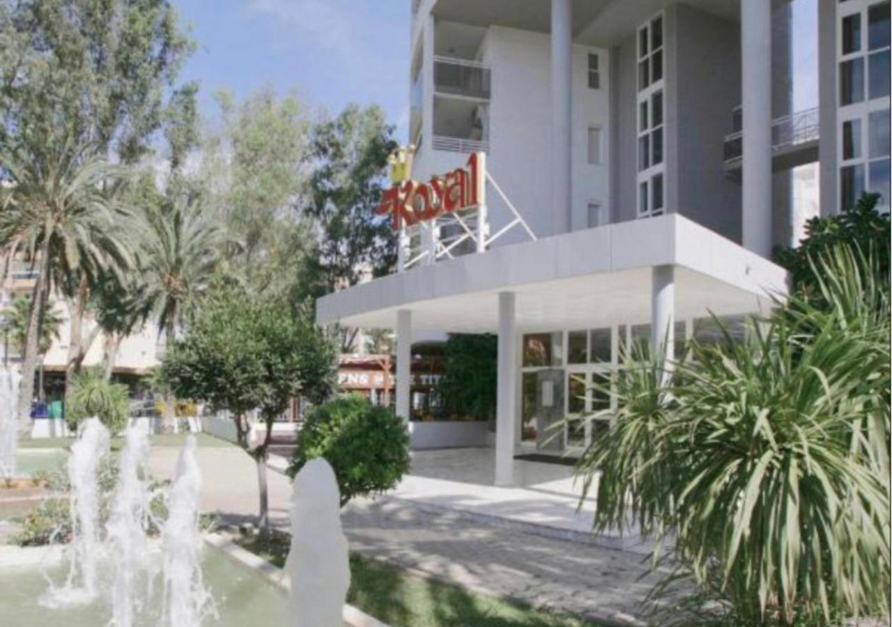 Royal - La Flamenca Lejlighed Salou Eksteriør billede
