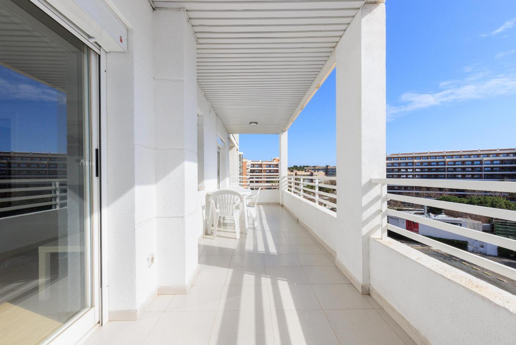 Royal - La Flamenca Lejlighed Salou Eksteriør billede