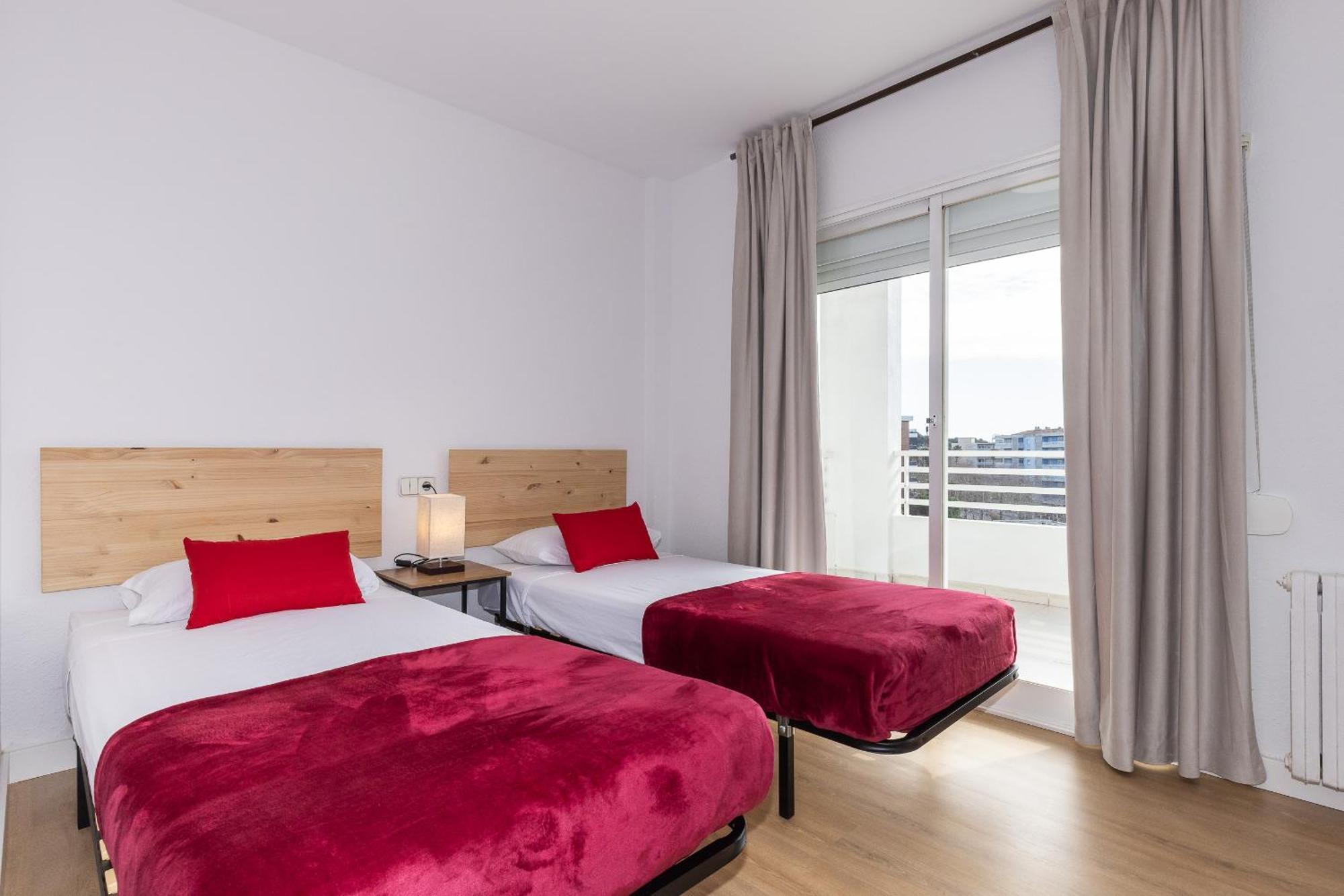 Royal - La Flamenca Lejlighed Salou Eksteriør billede