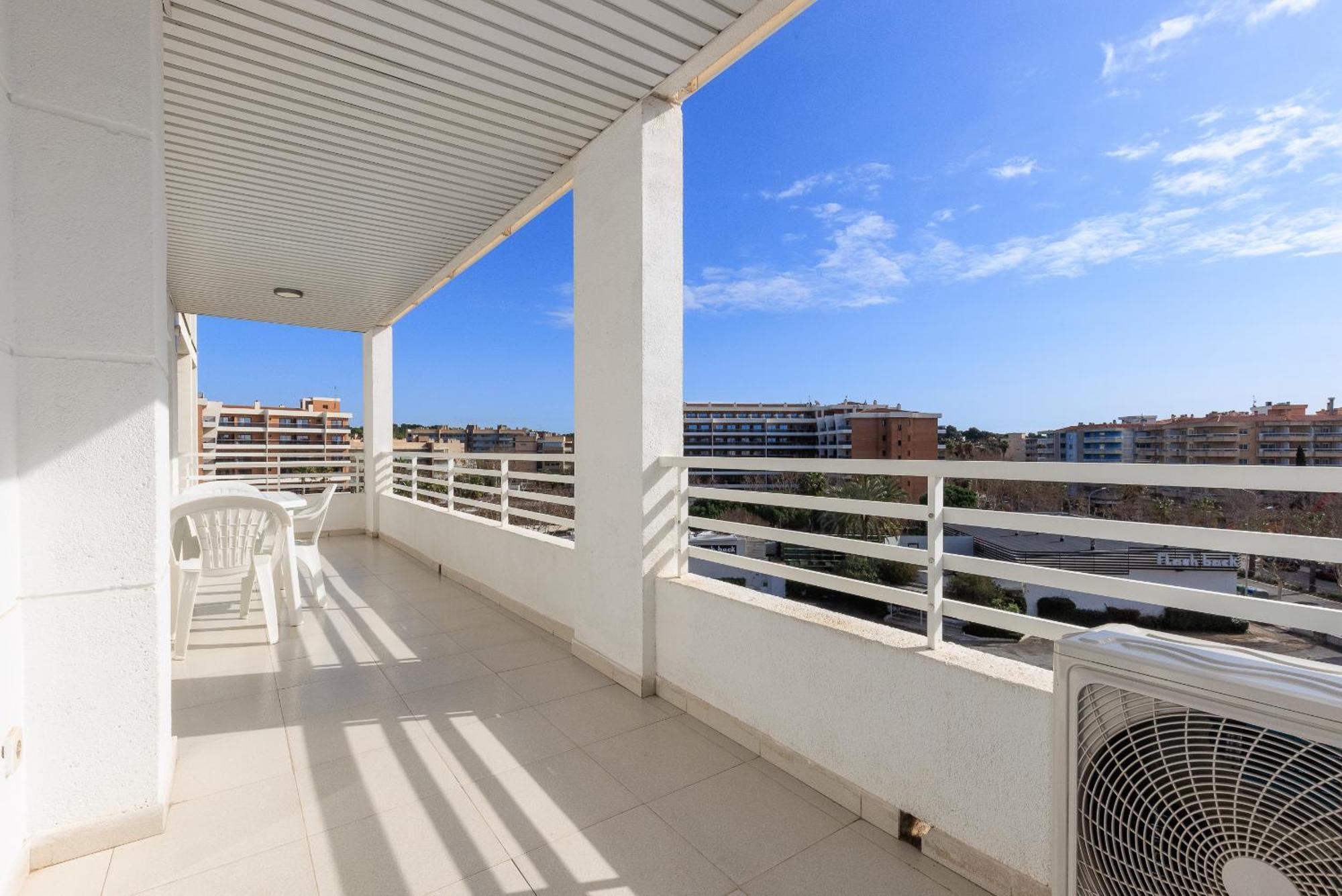 Royal - La Flamenca Lejlighed Salou Eksteriør billede